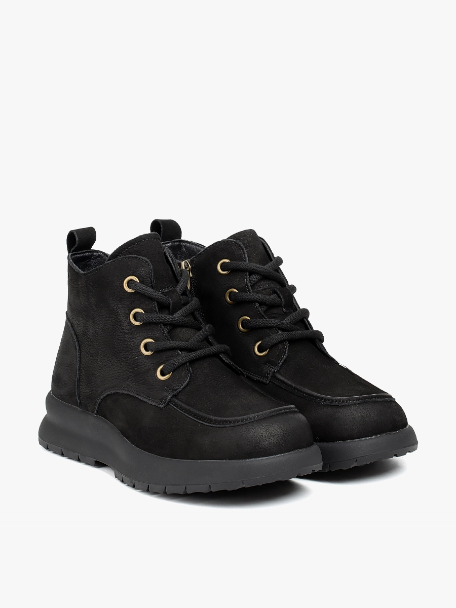 Фото Ботинки женские LH6500-7-67NW купить на lauf.shoes
