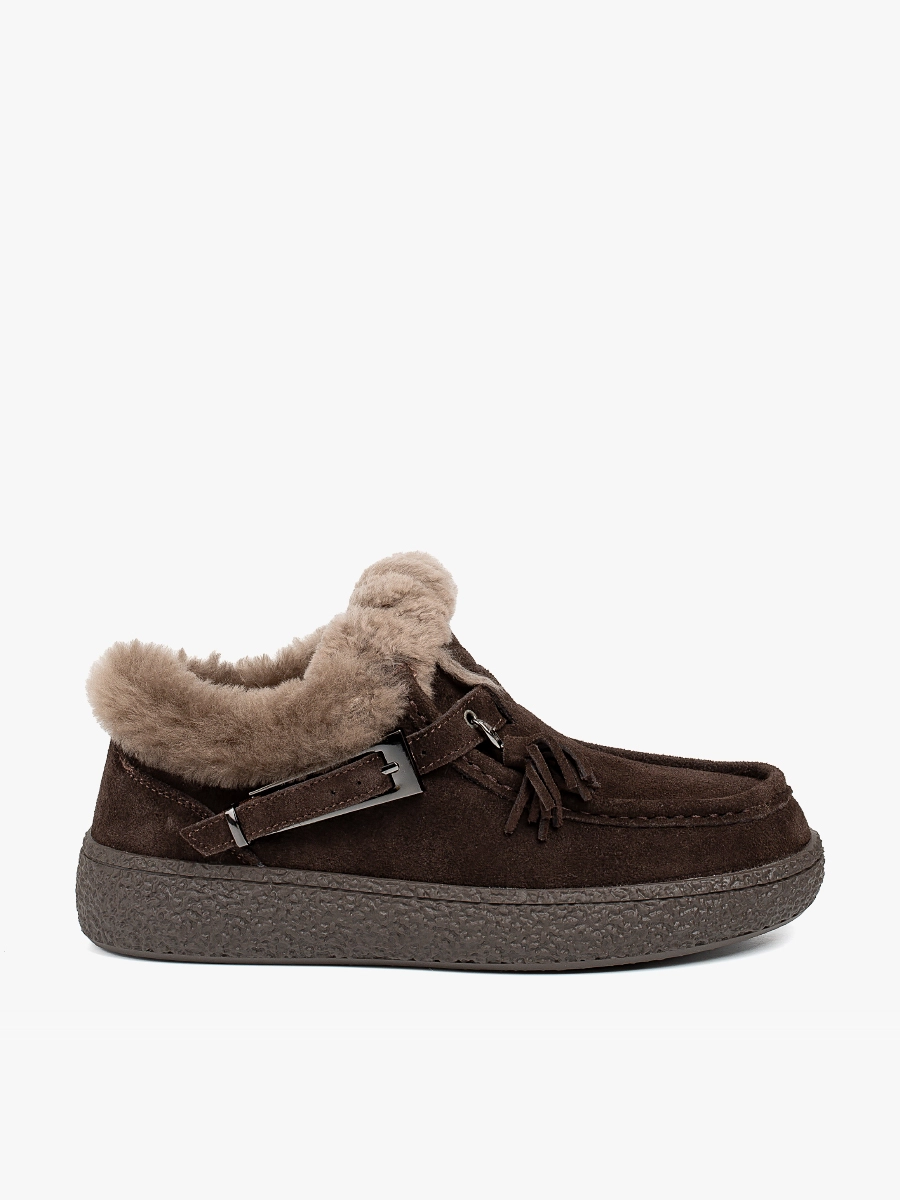 Фото Ботинки женские LF3610-21VW купить на lauf.shoes