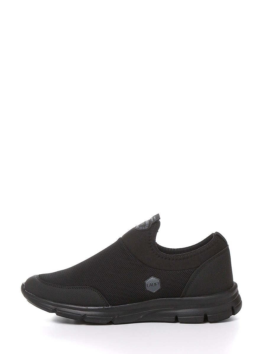 Фото Слипоны мужские PRT-224 SİYAH купить на lauf.shoes