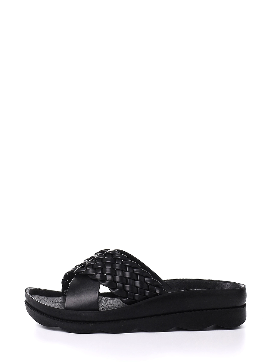 Фото Сабо женские 1747 Black купить на lauf.shoes