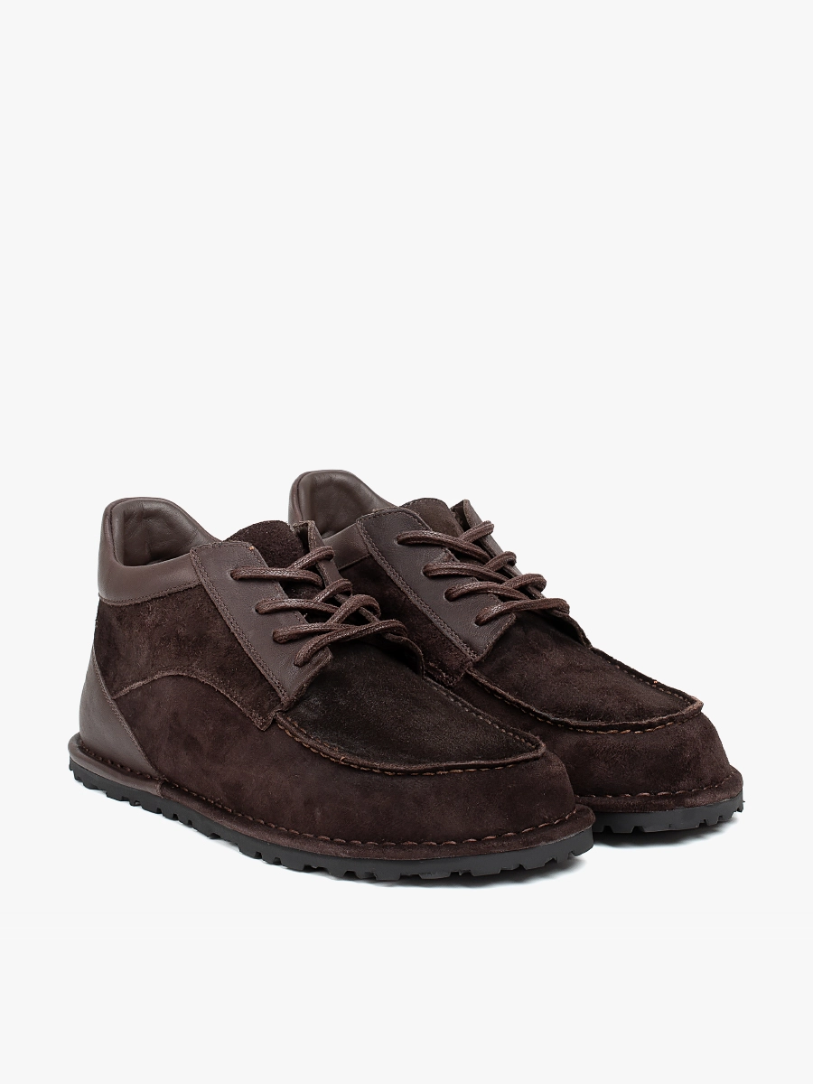 Фото Ботинки женские GG855-21-2VB купить на lauf.shoes