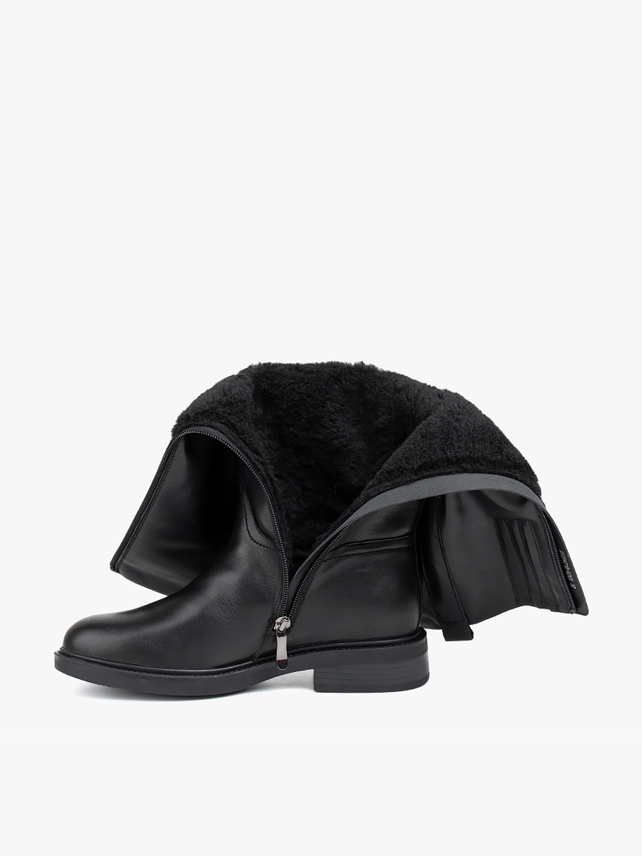Фото Сапоги женские RP204718-67KW купить на lauf.shoes