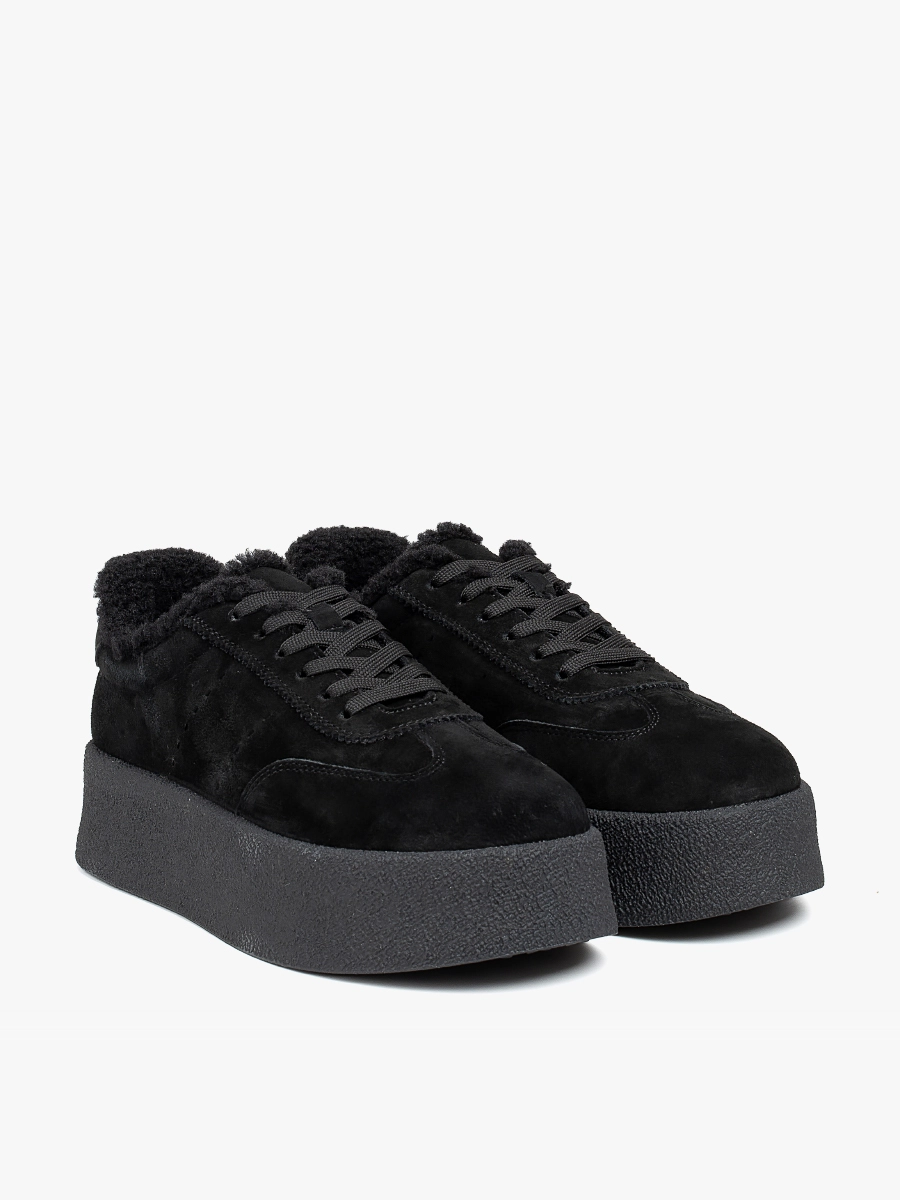 Фото Кеды женские UXX-62530-2A-NF купить на lauf.shoes