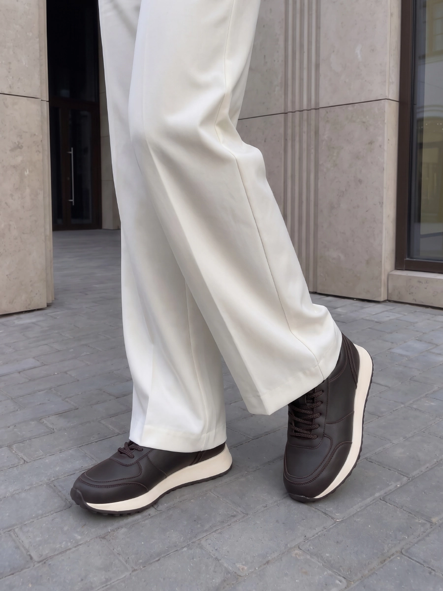 Фото Кроссовки женские BL26010-21KK купить на lauf.shoes