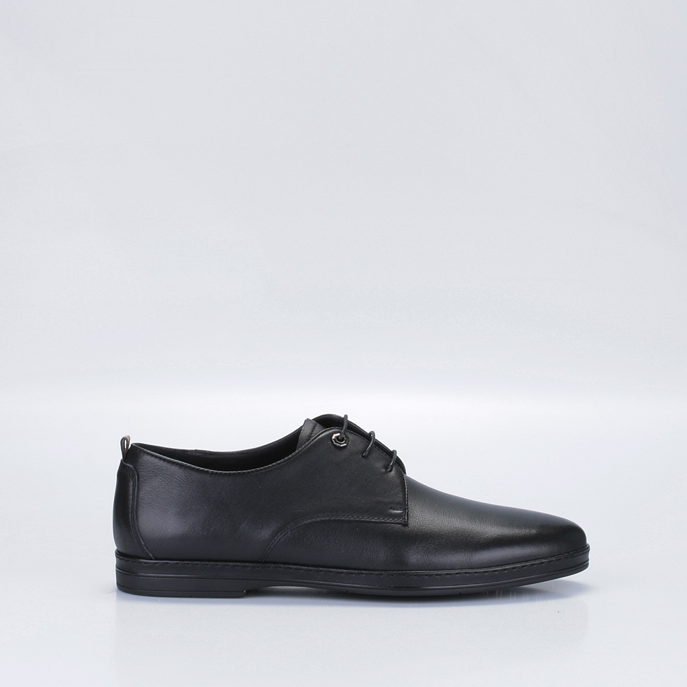 Фото Полуботинки мужские C208-502-5-black купить на lauf.shoes