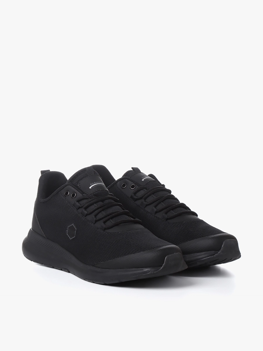 Фото Кроссовки мужские 2551 Siyah купить на lauf.shoes