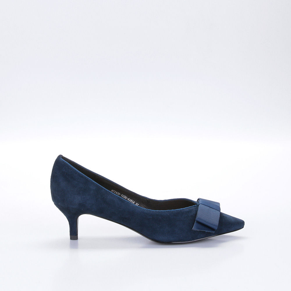Фото Туфли женские M7Z435-VZ50-A161A blue купить на lauf.shoes