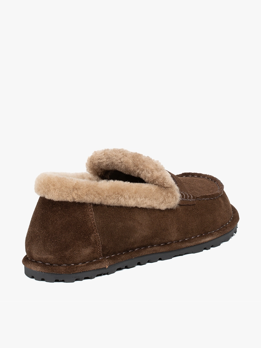 Фото Лоферы женские GG855-21VM купить на lauf.shoes