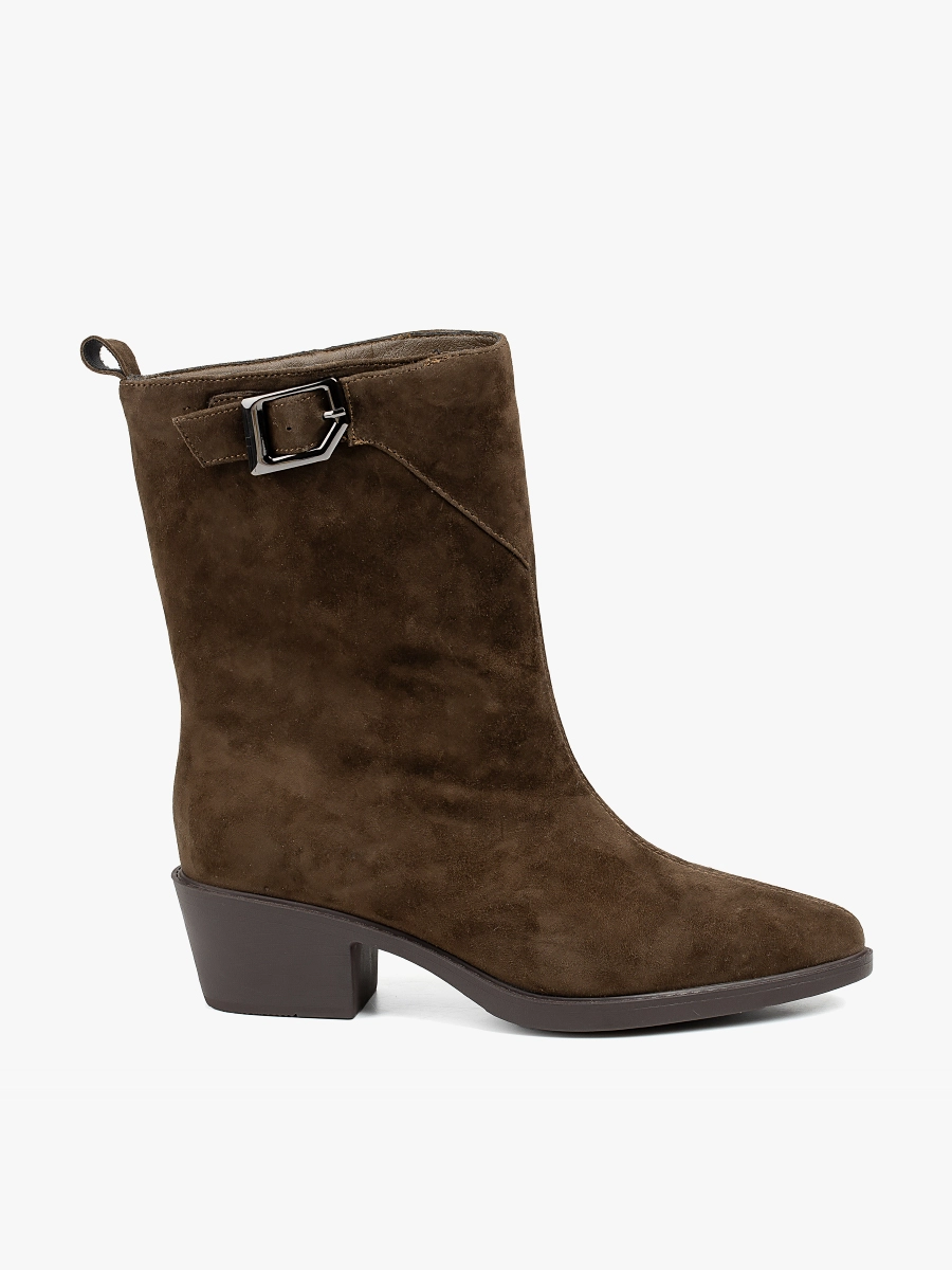 Фото Ботильоны женские RZ103-65VB купить на lauf.shoes
