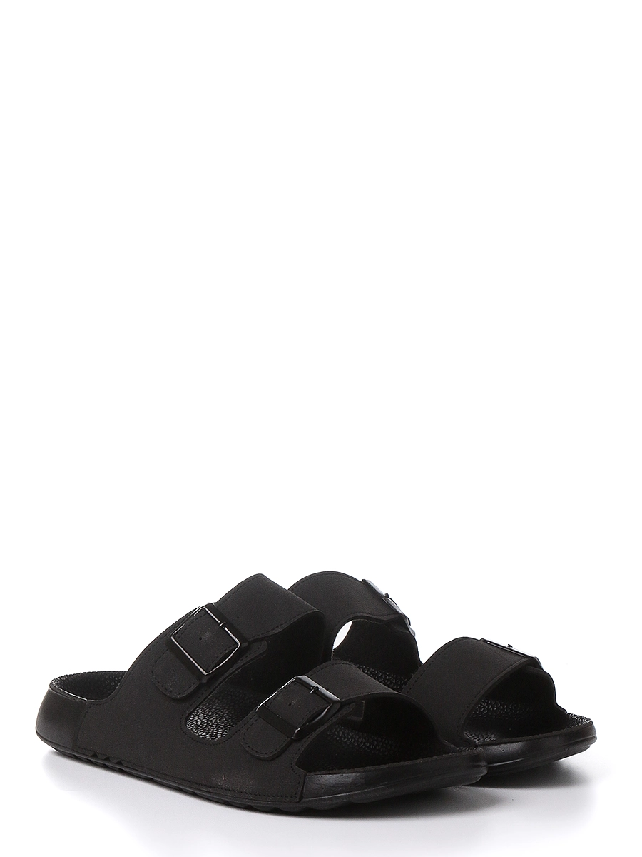 Фото Сабо мужские 003BLACK купить на lauf.shoes