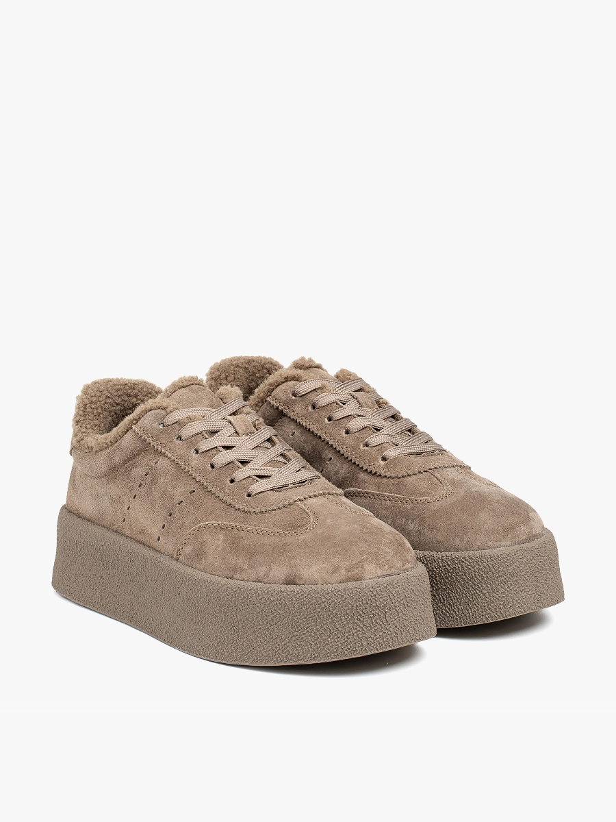 Фото Кеды женские UXX-62530-2X-NF купить на lauf.shoes