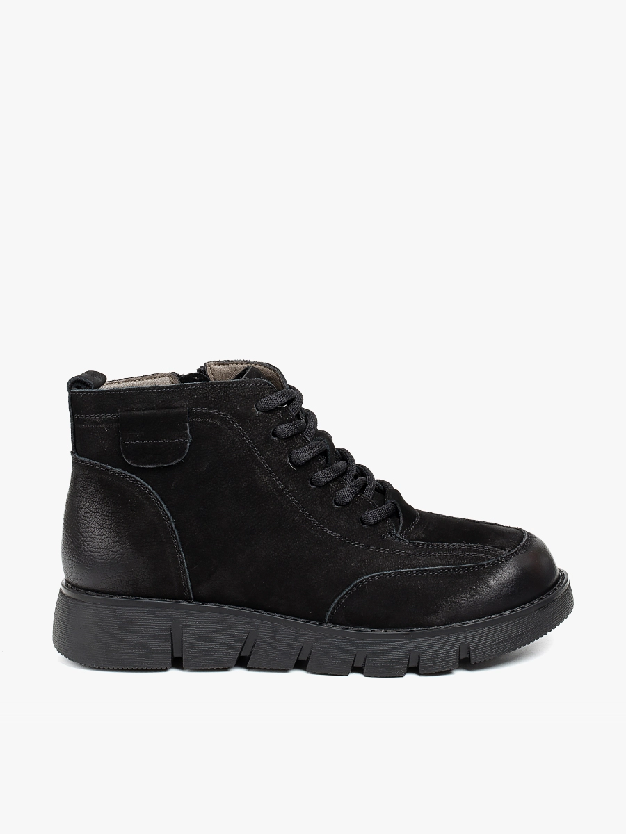 Фото Ботинки женские LF036-3-67KW купить на lauf.shoes