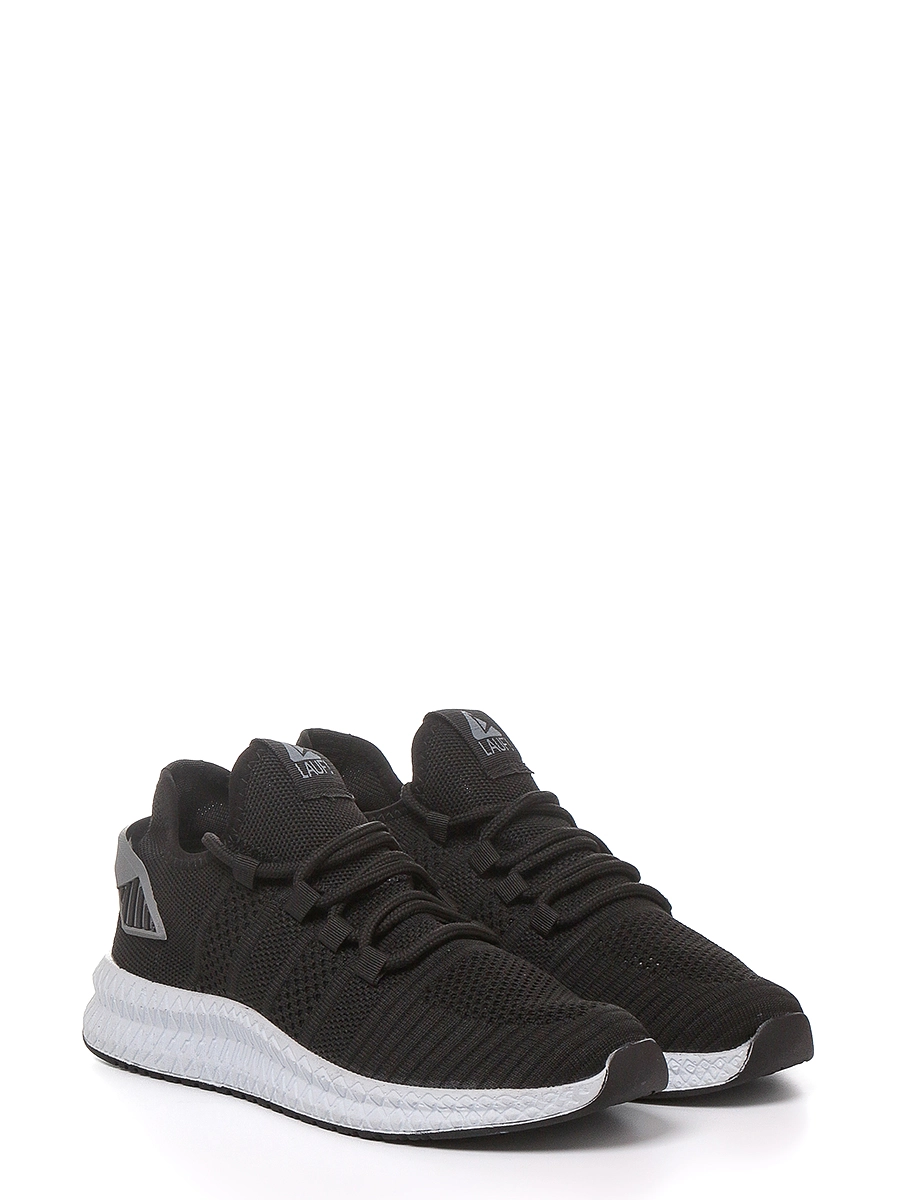 Фото Кроссовки женские T113-1-3black купить на lauf.shoes