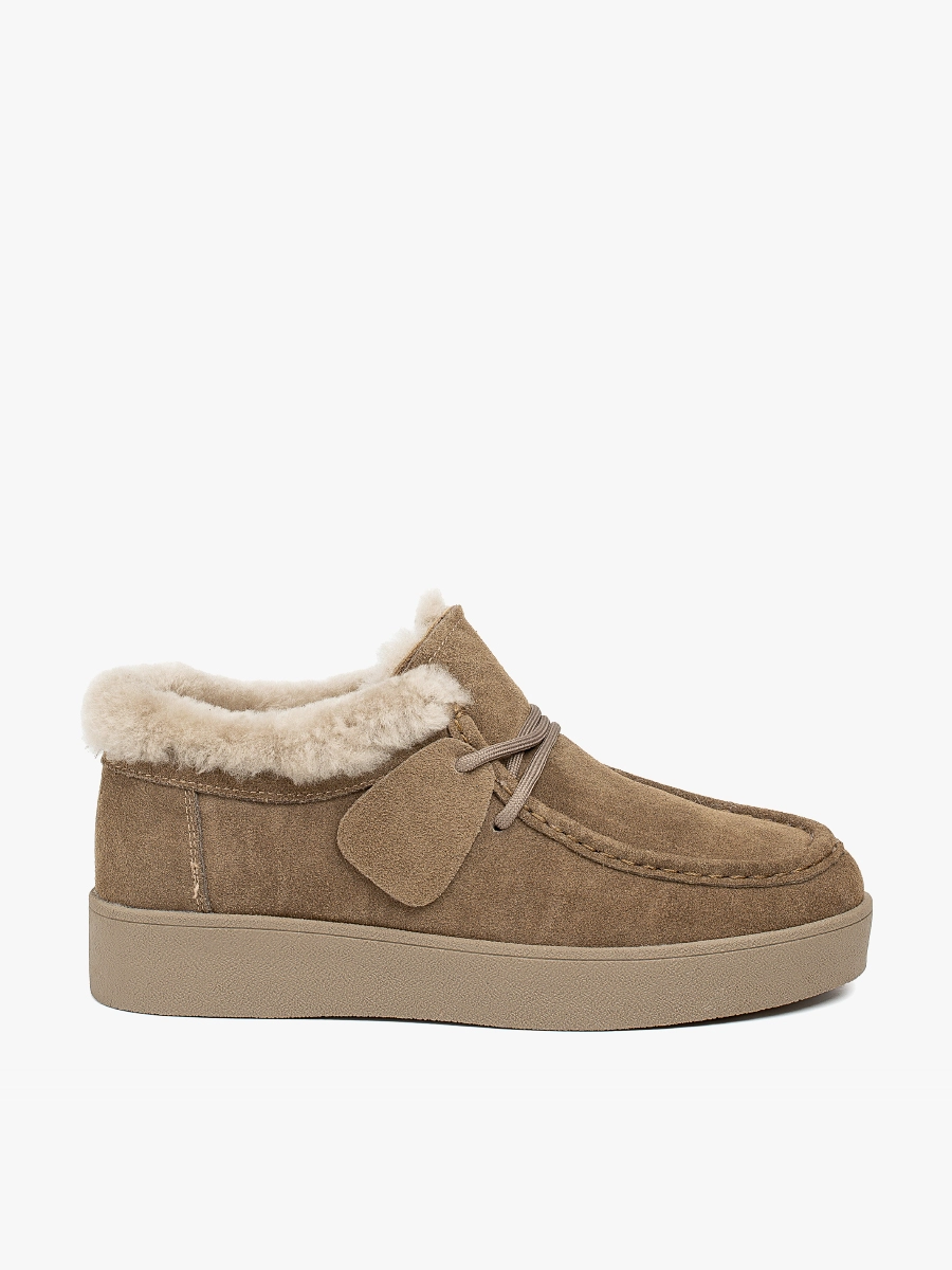 Фото Ботинки женские LF268057-56VW купить на lauf.shoes