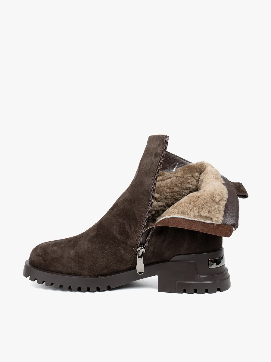 Фото Ботинки женские RZ1792-21VM купить на lauf.shoes