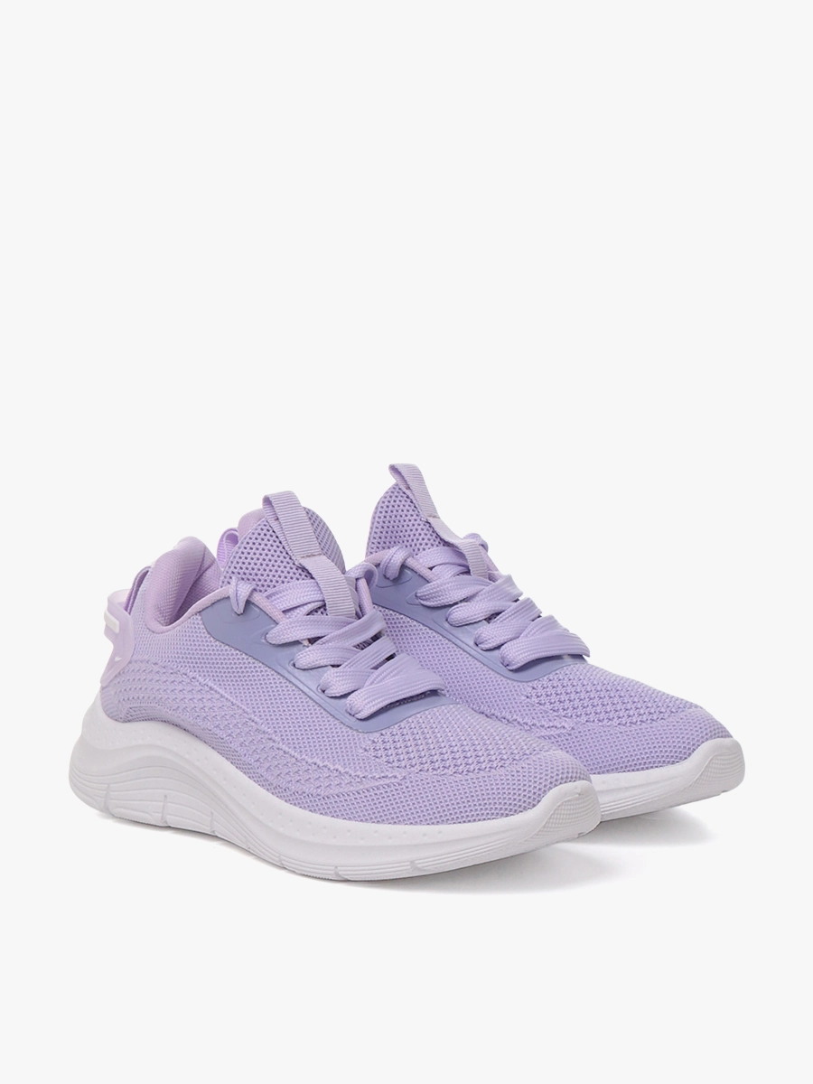 Фото Кроссовки женские P8-30104-18 купить на lauf.shoes