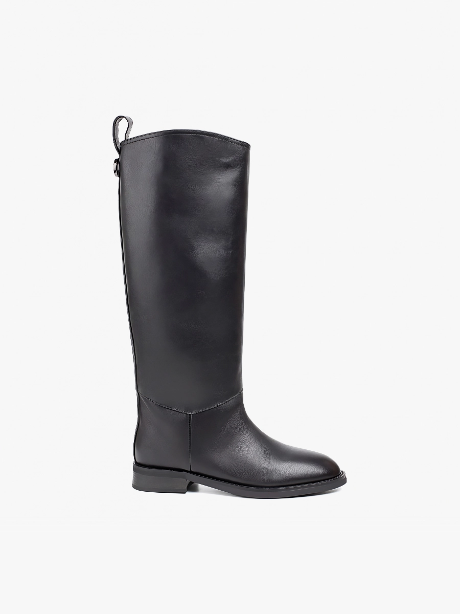 Фото Сапоги женские HG511-308-1 купить на lauf.shoes