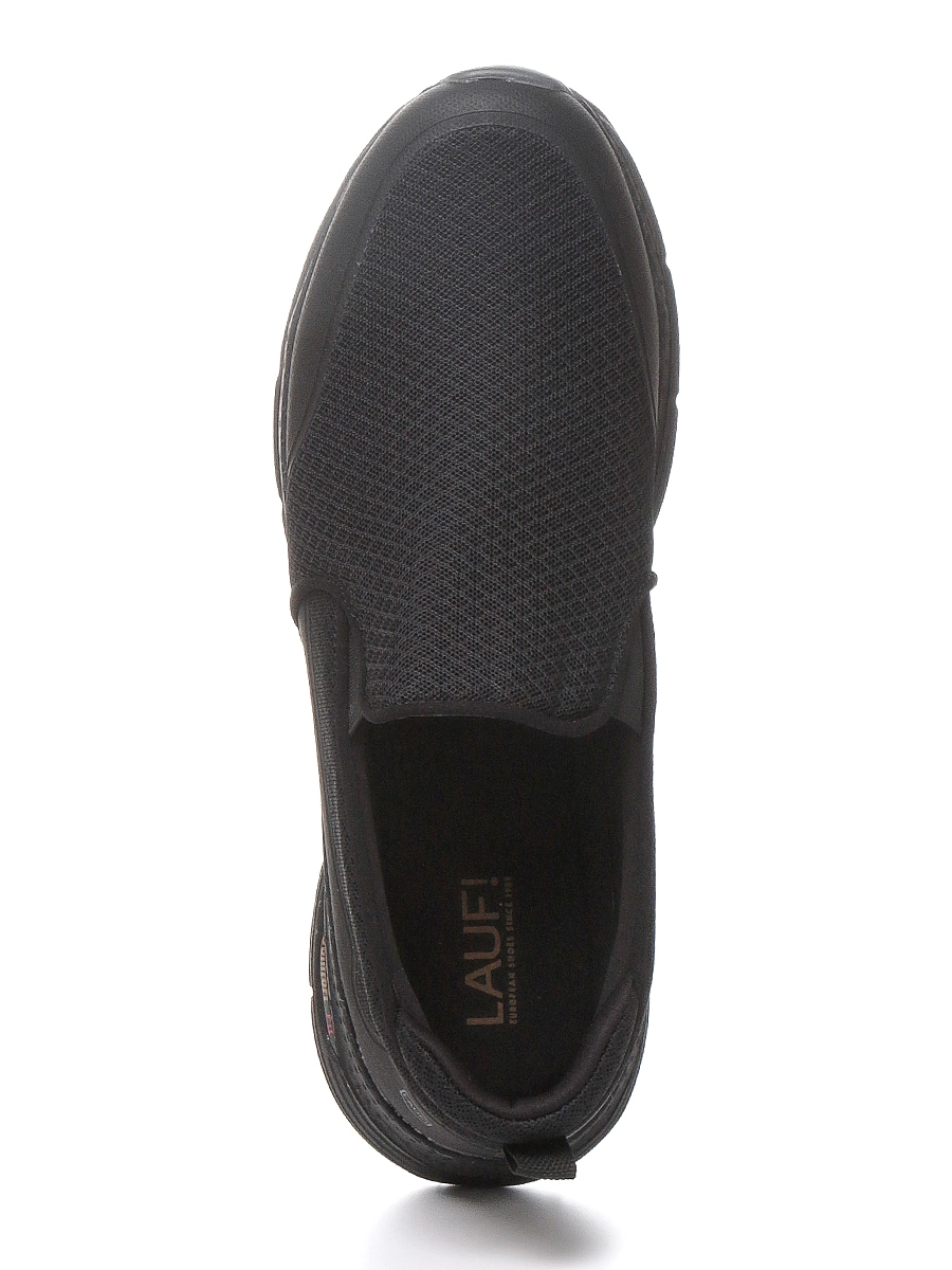 Фото Слипоны мужские 2190 siyah купить на lauf.shoes