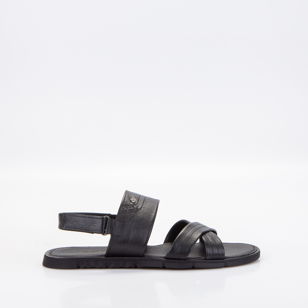 Фото Сандалии мужские 301-black купить на lauf.shoes