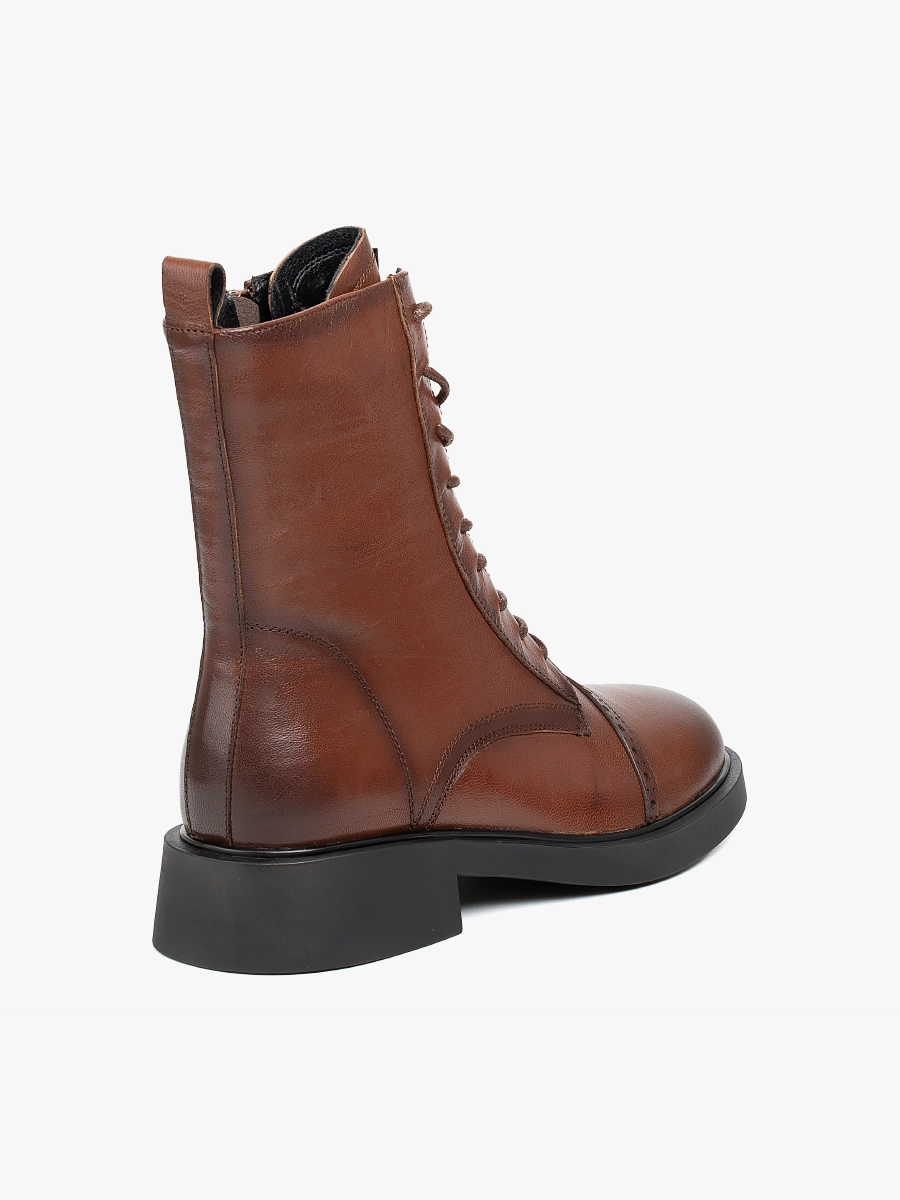 Фото Ботинки женские P115-479/876YP купить на lauf.shoes