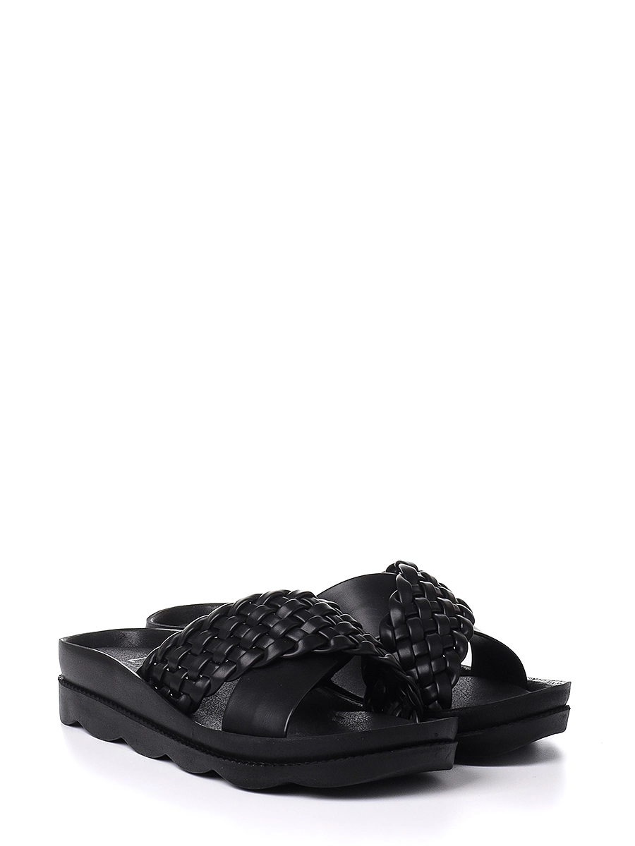 Фото Сабо женские 1747 Black купить на lauf.shoes