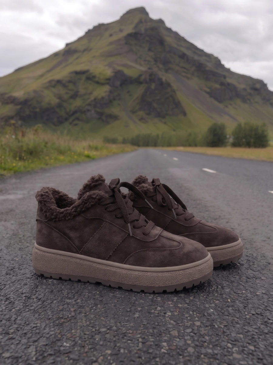 Фото Кеды женские LH6500-2-21VMP купить на lauf.shoes