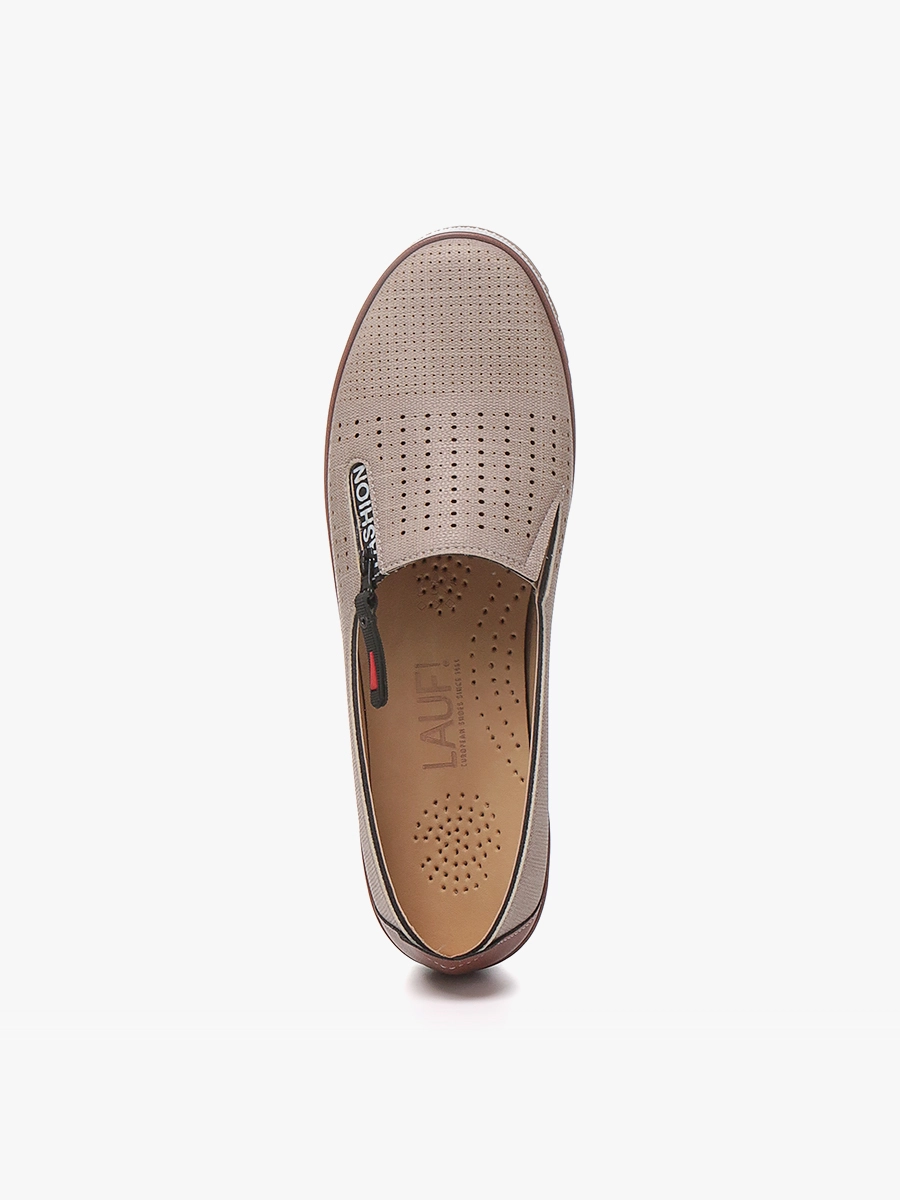 Фото Слипоны женские A182 VIZON купить на lauf.shoes