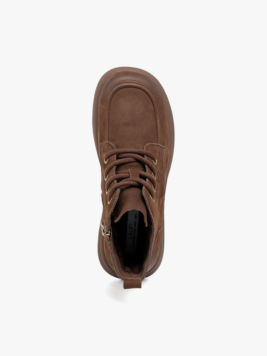 Фото Ботинки женские LH6500-6-21NW купить на lauf.shoes
