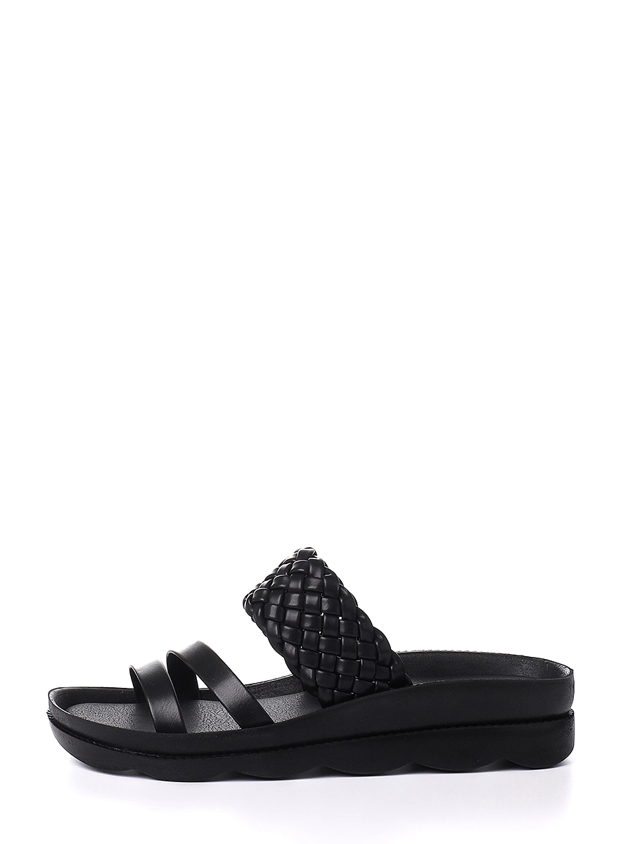 Фото Сабо женские 1726black купить на lauf.shoes