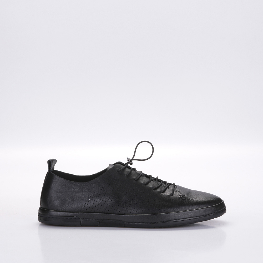 Фото Кеды мужские Q680-A17-A12 black купить на lauf.shoes