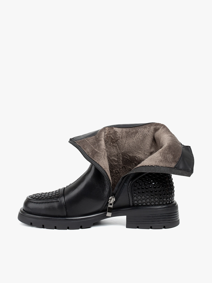 Фото Ботинки женские JA933-S1001-P2037 купить на lauf.shoes