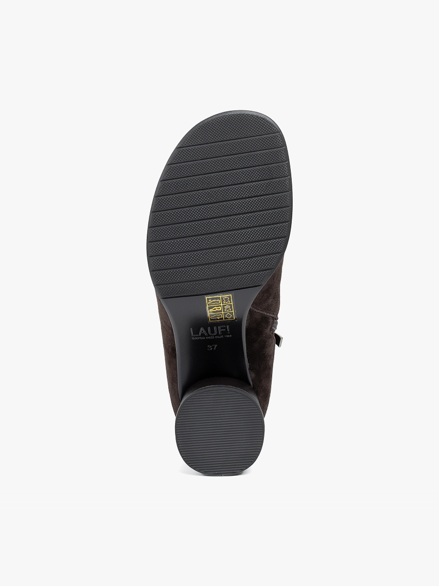 Фото Ботильоны женские GR803-21VM купить на lauf.shoes