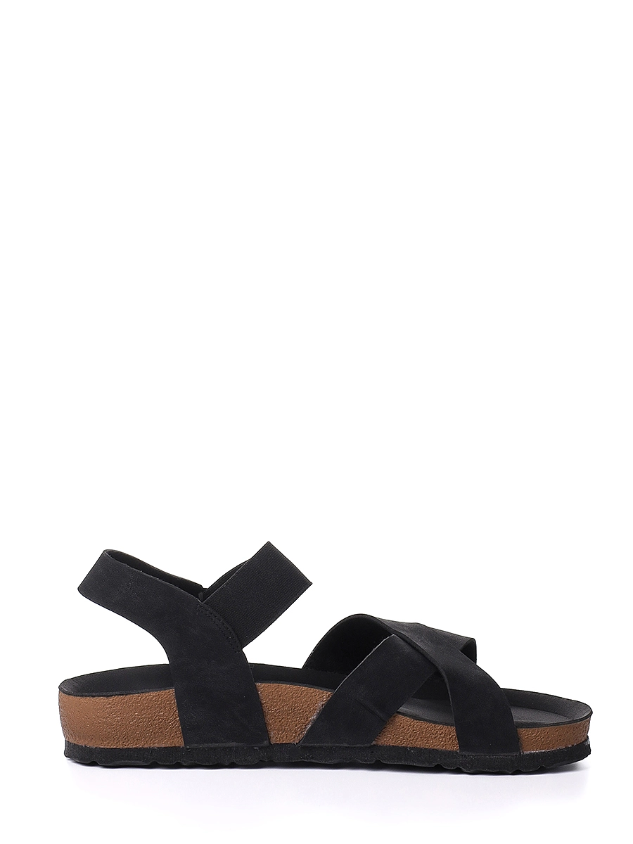 Фото Сандалии женские 2820black купить на lauf.shoes