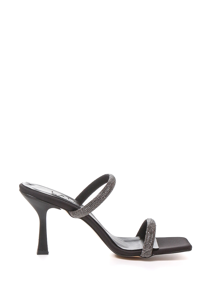 Фото Сабо женские PM161 K850 Black купить на lauf.shoes