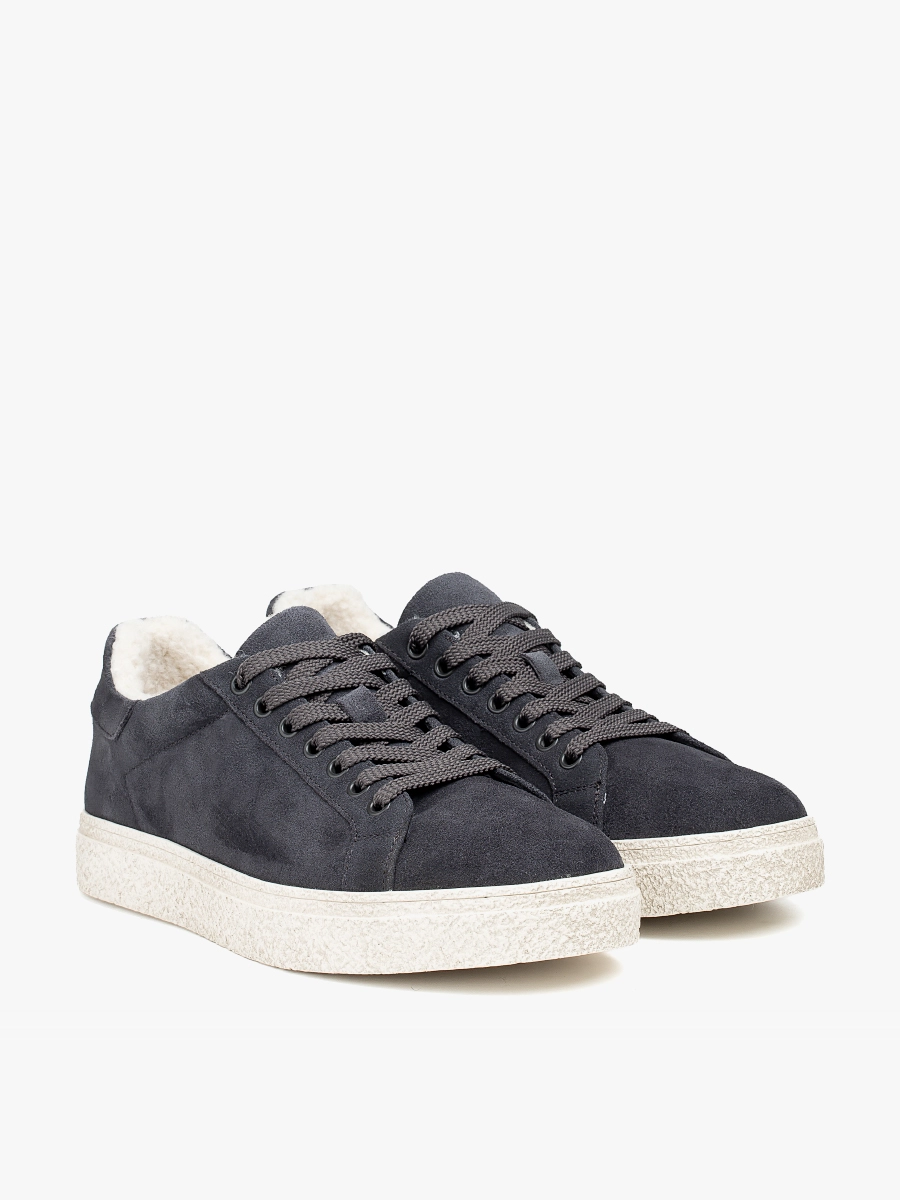 Фото Кеды мужские DC6038-1W купить на lauf.shoes