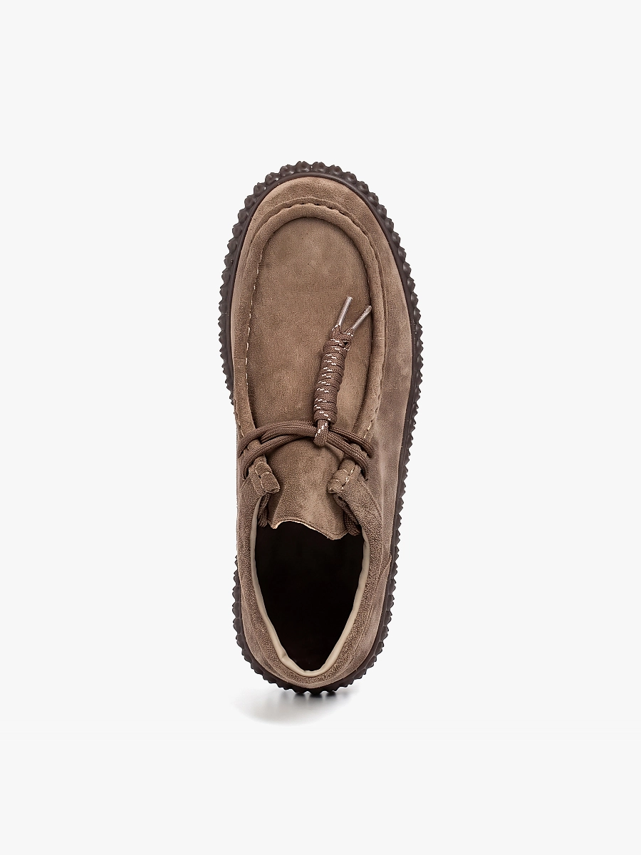 Фото Мокасины женские YX5061-1-2 купить на lauf.shoes
