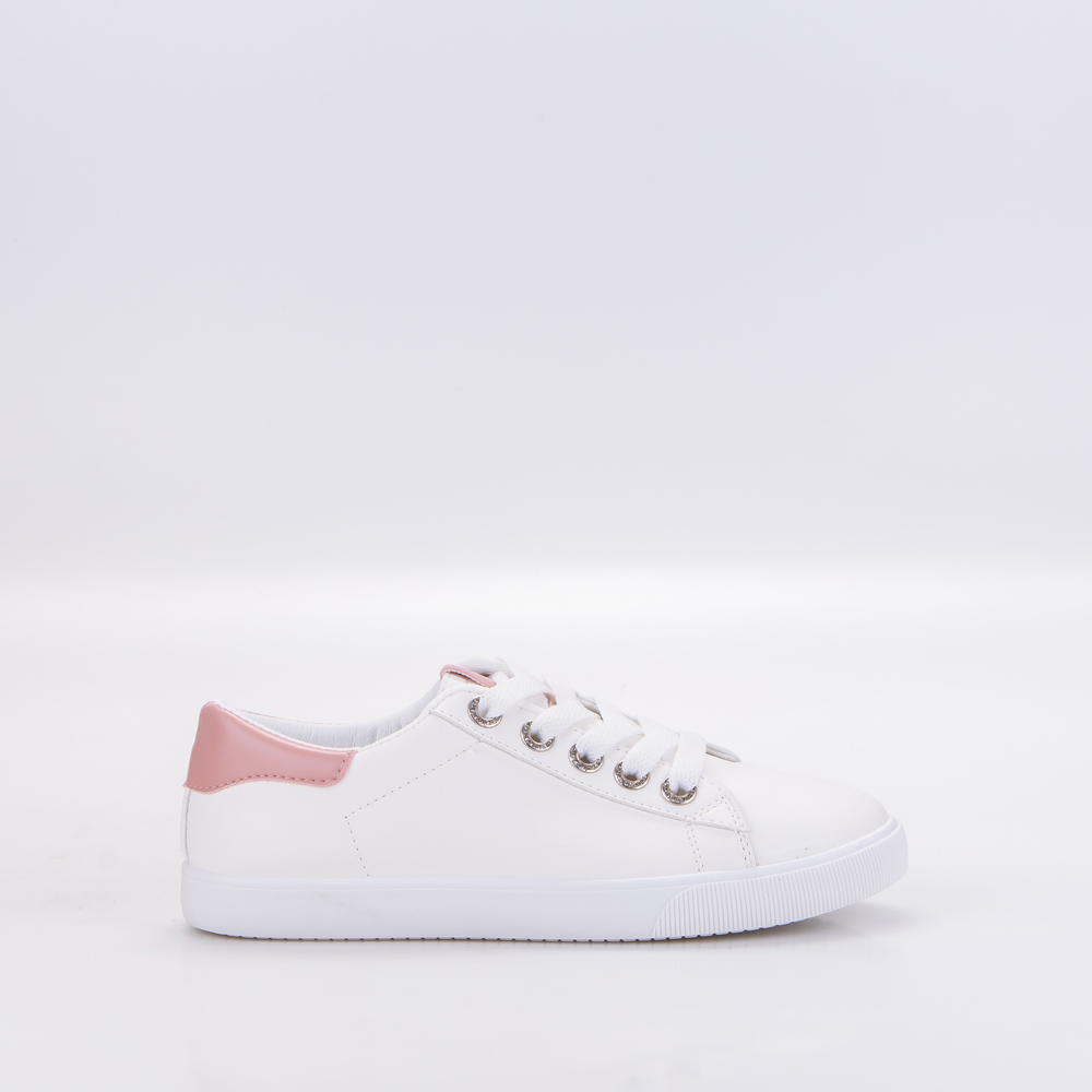 Фото Кеды женские LG20-913 Pink White купить на lauf.shoes