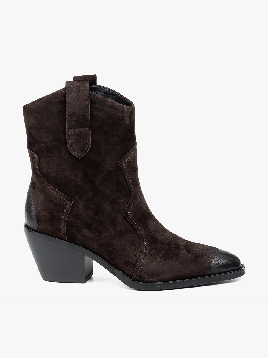 Фото Казаки женские P113-179/939YF купить на lauf.shoes