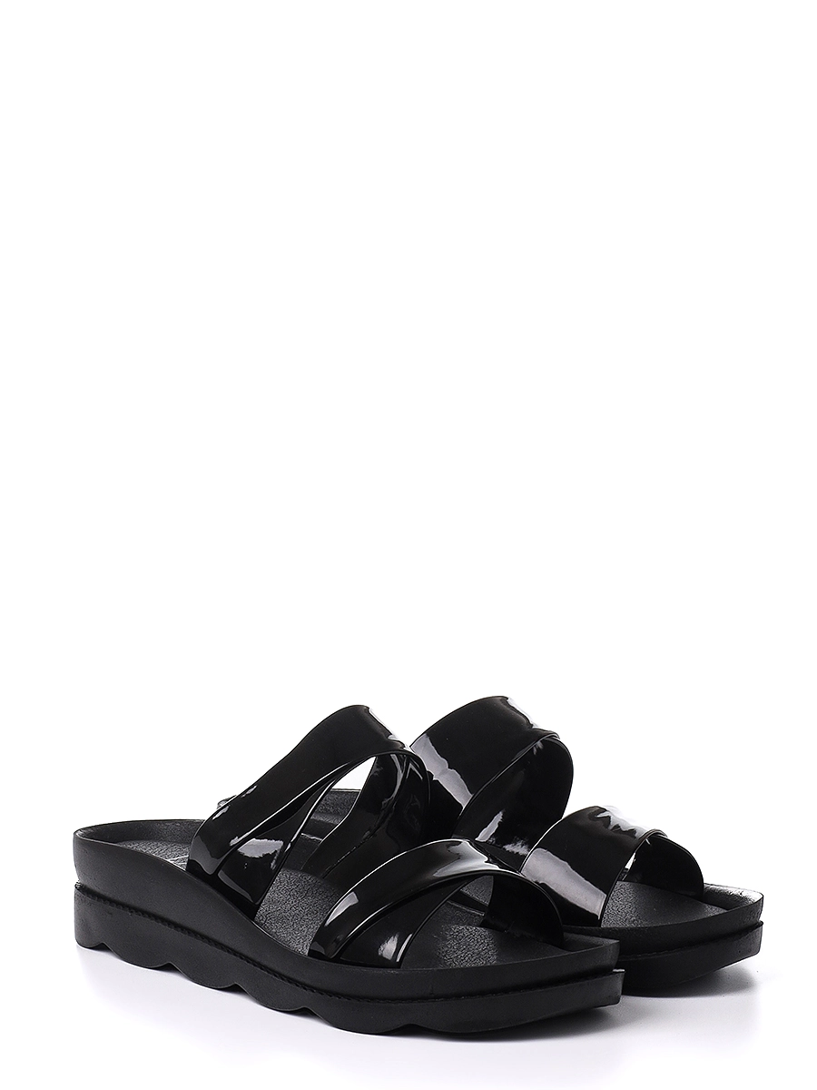 Фото Сабо женские 1762black купить на lauf.shoes