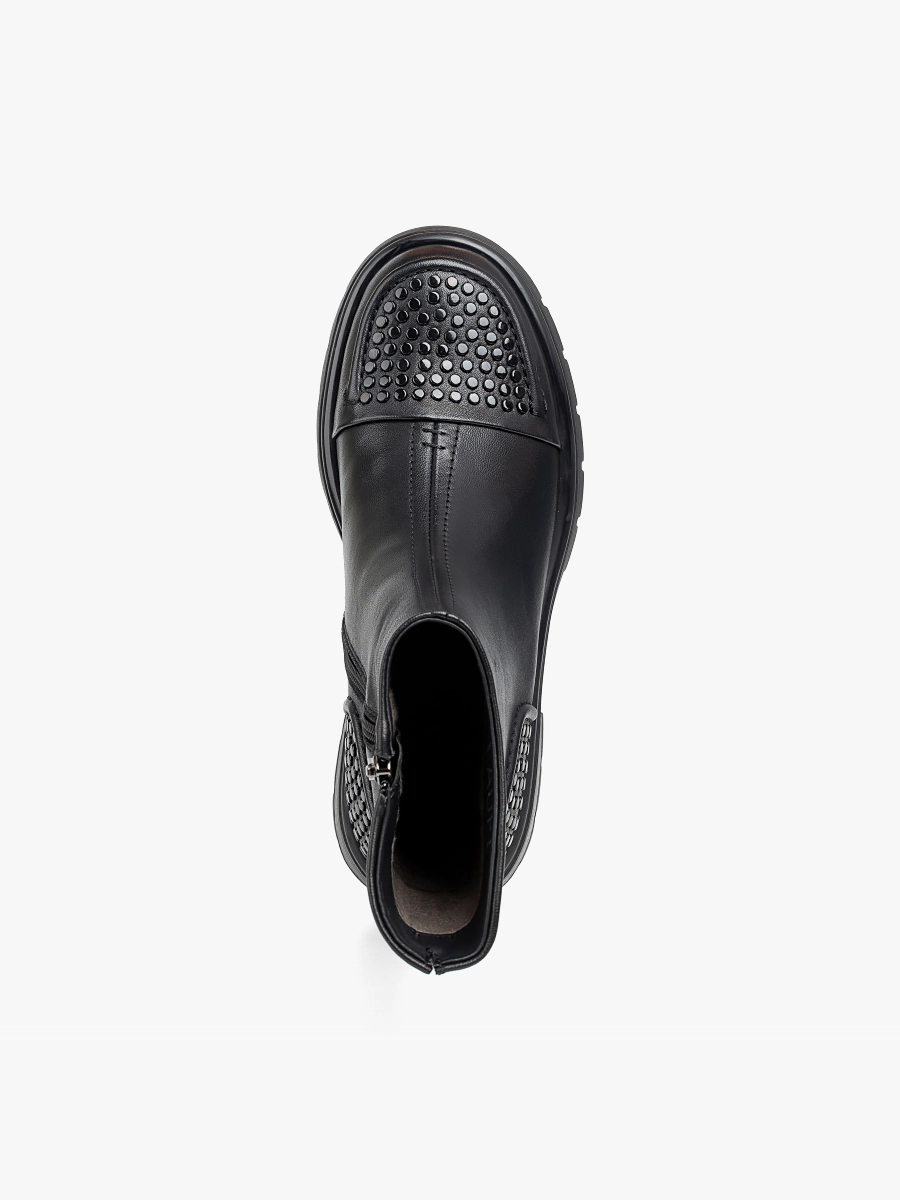 Фото Ботинки женские JA933-S1001-P2037 купить на lauf.shoes