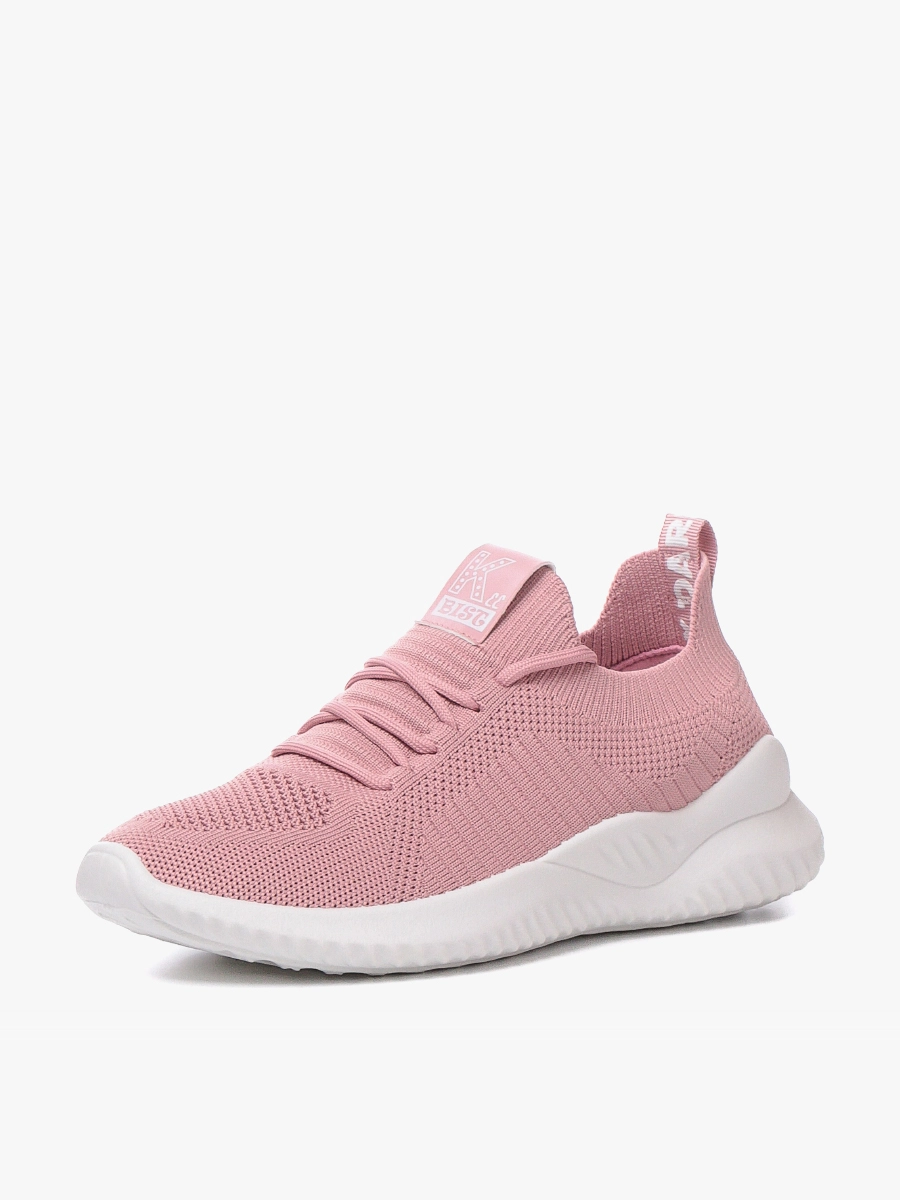 Фото Кроссовки женские B35-7 pink купить на lauf.shoes