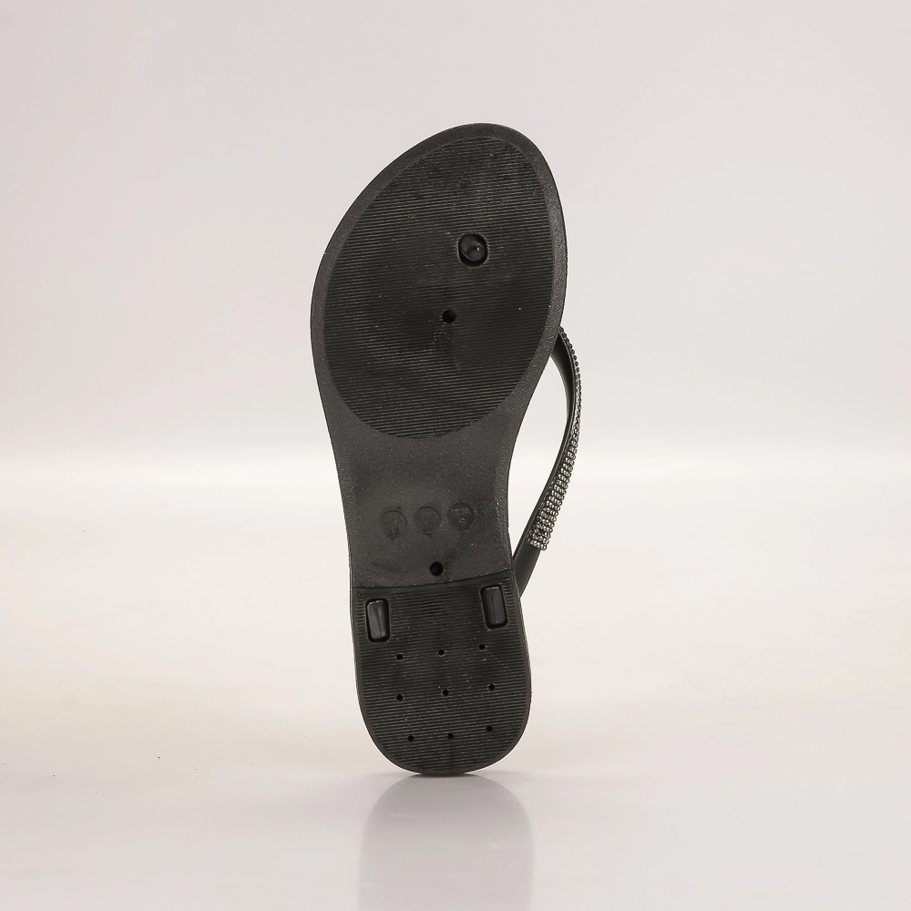 Фото Сабо женские T608 BLACK купить на lauf.shoes