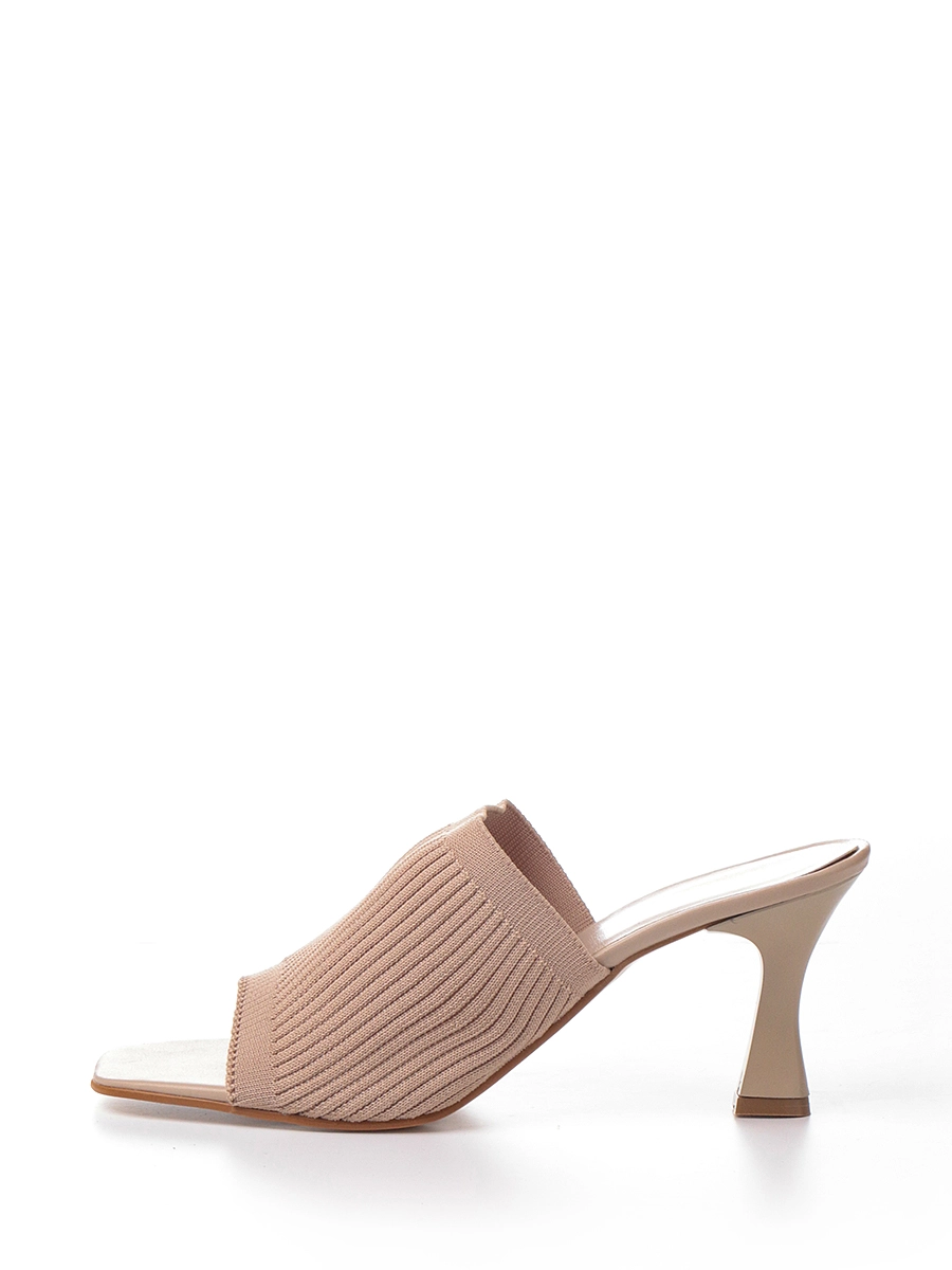 Фото Сабо женские 022BEIGE купить на lauf.shoes