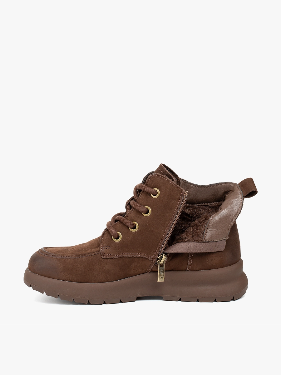 Фото Ботинки женские LH6500-6-21NW купить на lauf.shoes